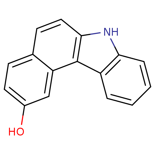 Chemical structure of BindingDB Monomer ID 6953
