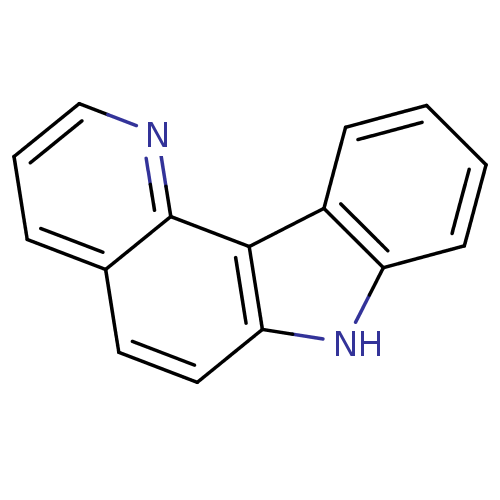 Chemical structure of BindingDB Monomer ID 6954