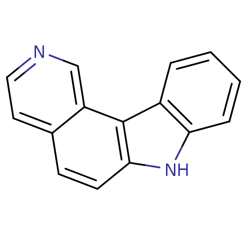 Chemical structure of BindingDB Monomer ID 6955