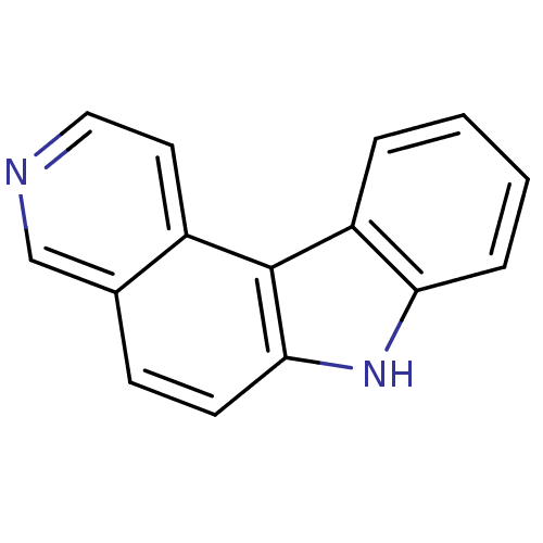 Chemical structure of BindingDB Monomer ID 6956