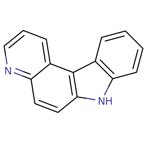 Chemical structure of BindingDB Monomer ID 6957