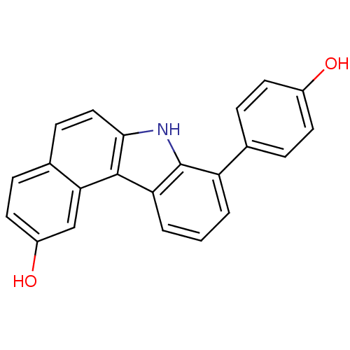 Chemical structure of BindingDB Monomer ID 6961