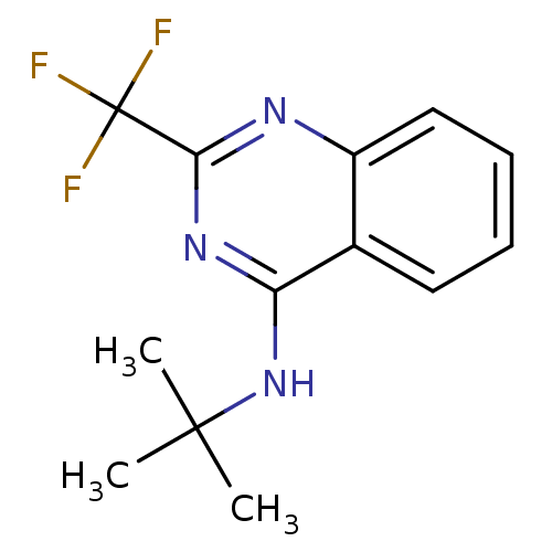 Chemical structure of BindingDB Monomer ID 6964