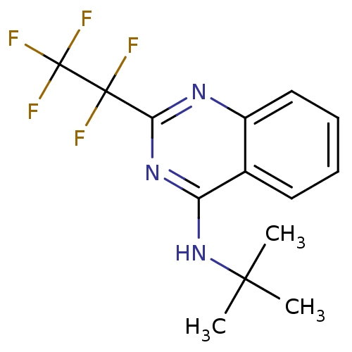 Chemical structure of BindingDB Monomer ID 6965