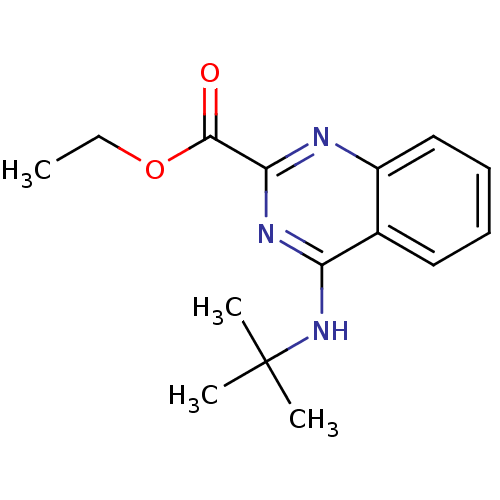 Chemical structure of BindingDB Monomer ID 6967