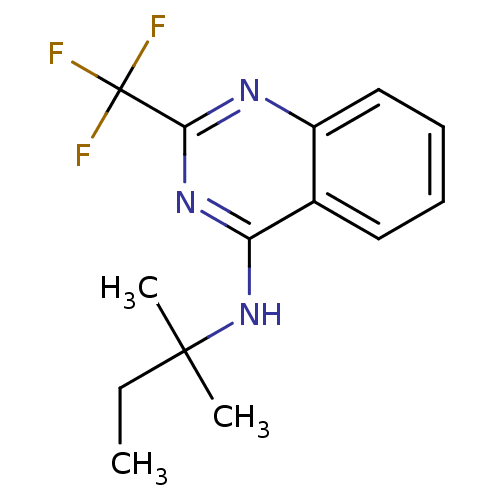 Chemical structure of BindingDB Monomer ID 6972