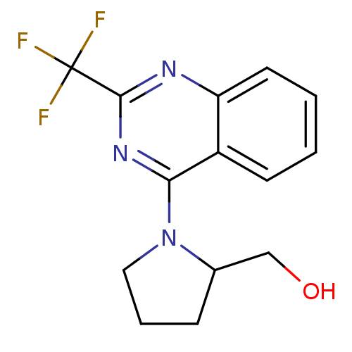 Chemical structure of BindingDB Monomer ID 6976