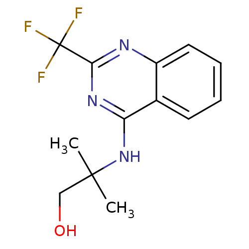 Chemical structure of BindingDB Monomer ID 6977