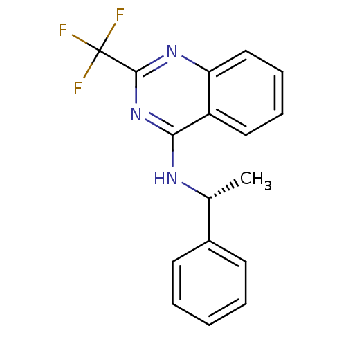 Chemical structure of BindingDB Monomer ID 6981