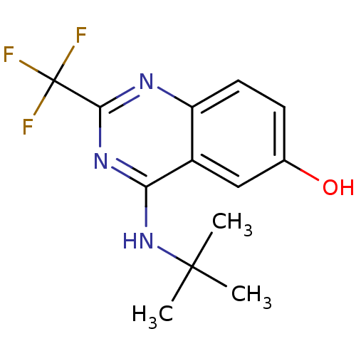 Chemical structure of BindingDB Monomer ID 6985