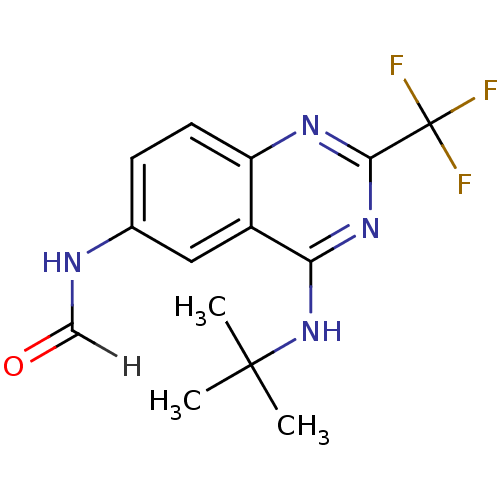 Chemical structure of BindingDB Monomer ID 6986