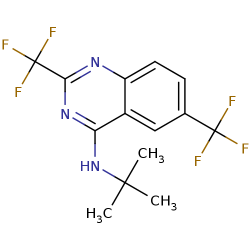 Chemical structure of BindingDB Monomer ID 6987