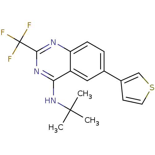 Chemical structure of BindingDB Monomer ID 6988
