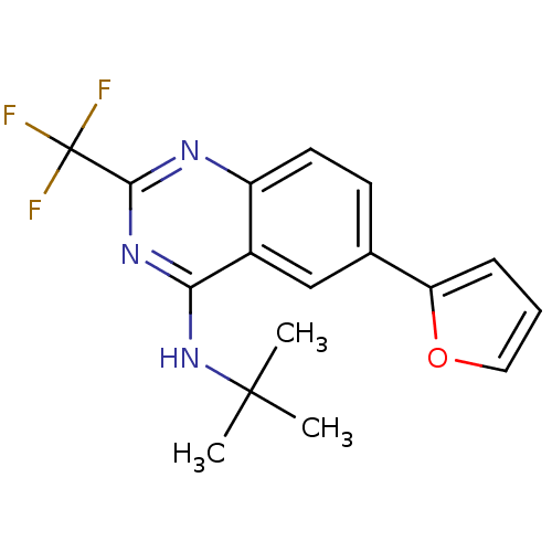 Chemical structure of BindingDB Monomer ID 6989
