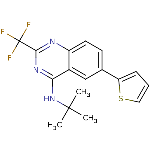 Chemical structure of BindingDB Monomer ID 6990