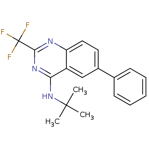 Chemical structure of BindingDB Monomer ID 6992