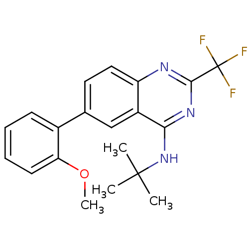 Chemical structure of BindingDB Monomer ID 6993