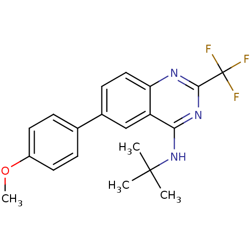 Chemical structure of BindingDB Monomer ID 6994