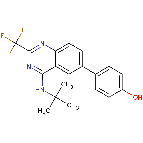 Chemical structure of BindingDB Monomer ID 6995