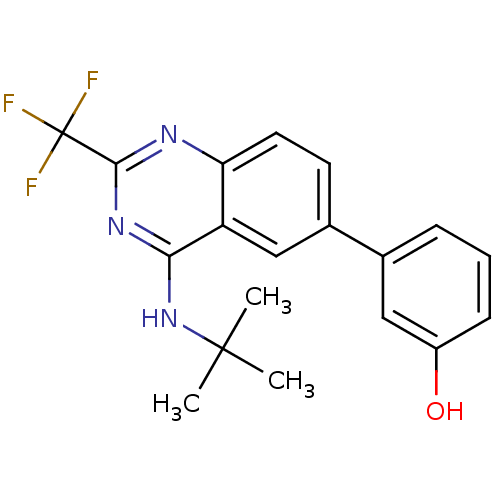 Chemical structure of BindingDB Monomer ID 6997
