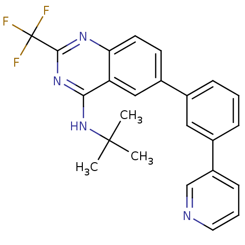 Chemical structure of BindingDB Monomer ID 6998