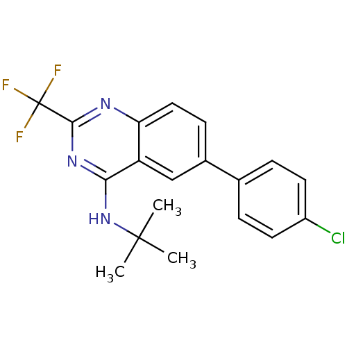 Chemical structure of BindingDB Monomer ID 6999