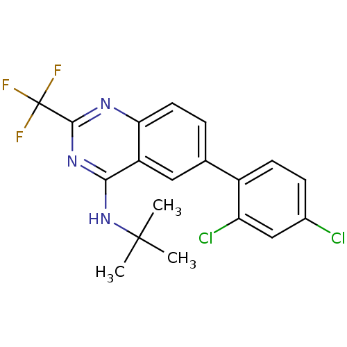 Chemical structure of BindingDB Monomer ID 7000