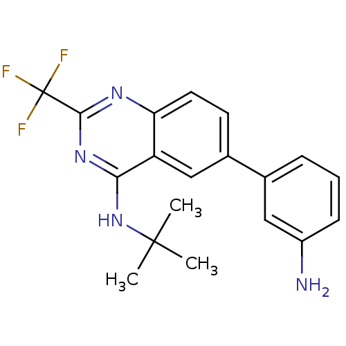 Chemical structure of BindingDB Monomer ID 7001