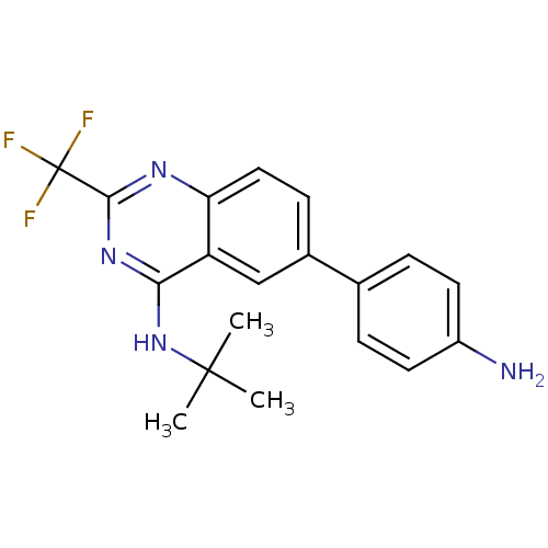 Chemical structure of BindingDB Monomer ID 7002