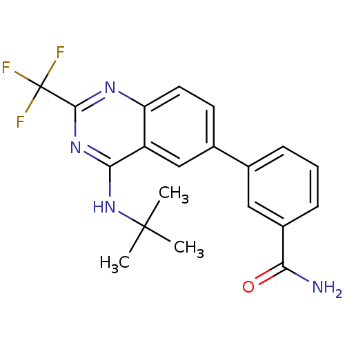 Chemical structure of BindingDB Monomer ID 7003