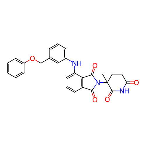 Chemical structure of BindingDB Monomer ID 7009