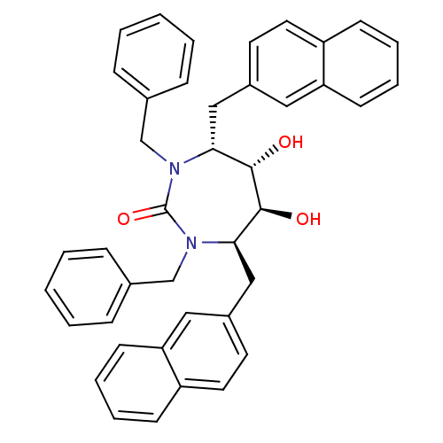 Chemical structure of BindingDB Monomer ID 7013