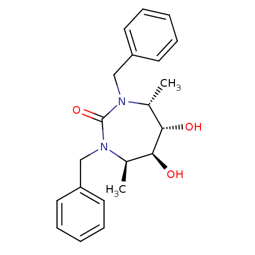 Chemical structure of BindingDB Monomer ID 7035