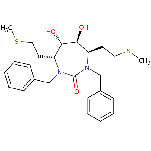 Chemical structure of BindingDB Monomer ID 7039