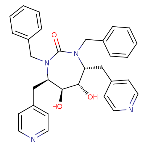 Chemical structure of BindingDB Monomer ID 7057