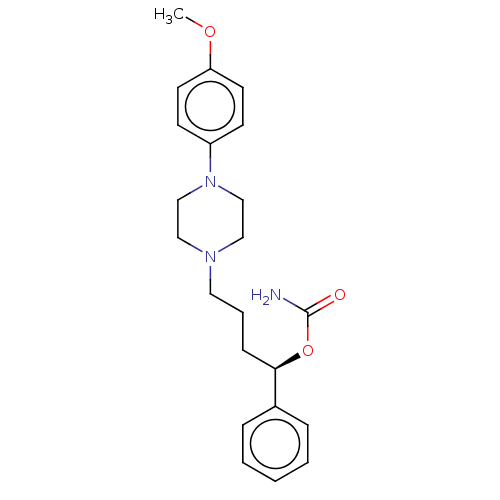 Chemical structure of BindingDB Monomer ID 7060