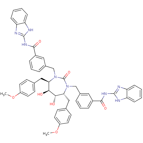 Chemical structure of BindingDB Monomer ID 7088