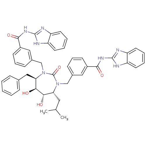 Chemical structure of BindingDB Monomer ID 7090