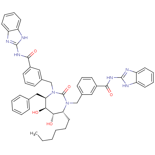 Chemical structure of BindingDB Monomer ID 7091
