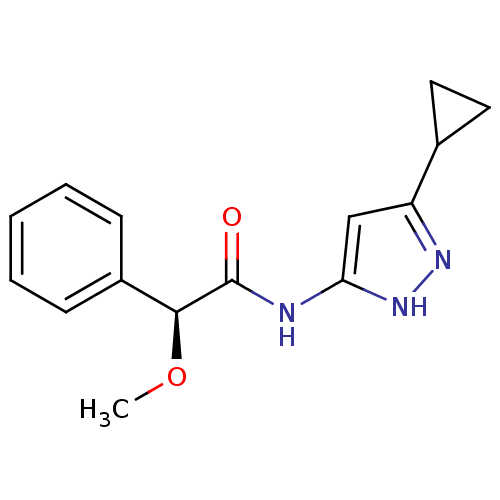 Chemical structure of BindingDB Monomer ID 7092