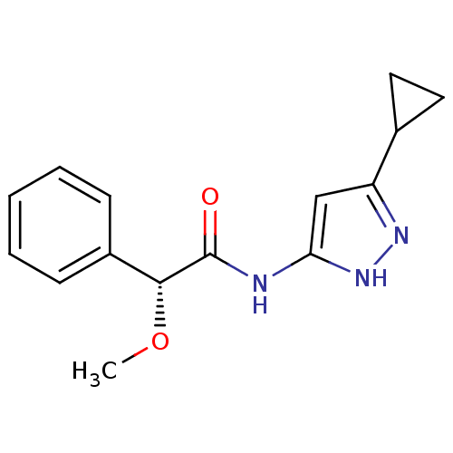 Chemical structure of BindingDB Monomer ID 7093