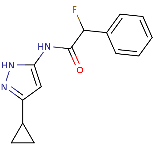 Chemical structure of BindingDB Monomer ID 7094