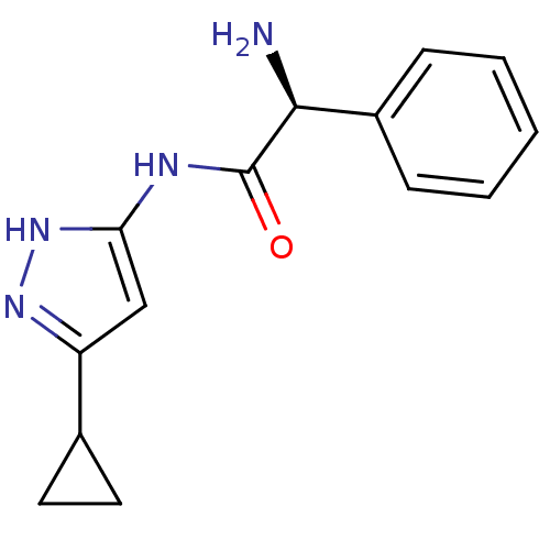 Chemical structure of BindingDB Monomer ID 7095