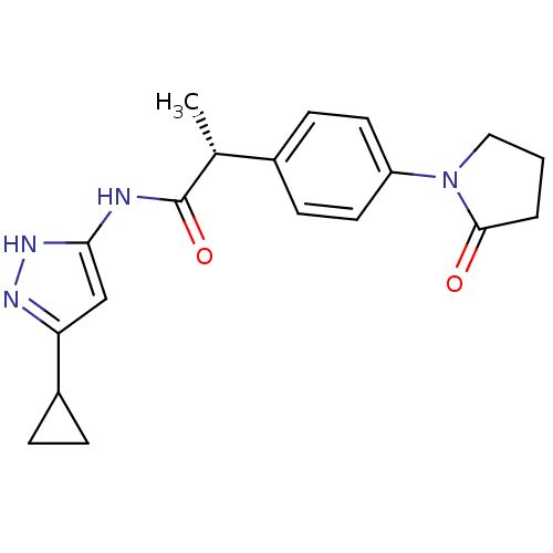 Chemical structure of BindingDB Monomer ID 7100