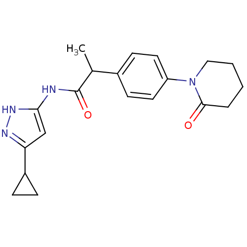 Chemical structure of BindingDB Monomer ID 7102