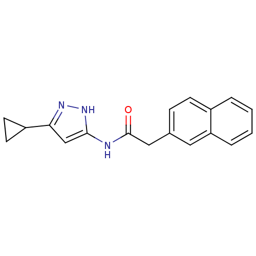 Chemical structure of BindingDB Monomer ID 7108