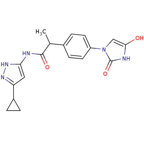 Chemical structure of BindingDB Monomer ID 7112