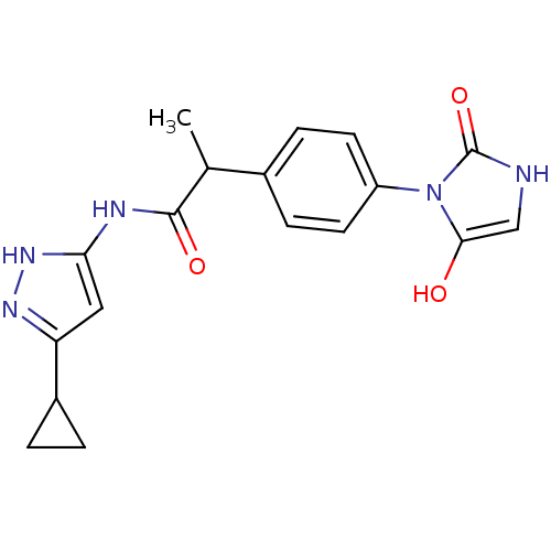 Chemical structure of BindingDB Monomer ID 7113
