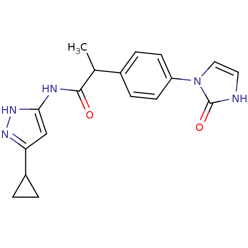 Chemical structure of BindingDB Monomer ID 7114