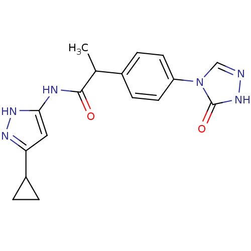Chemical structure of BindingDB Monomer ID 7115